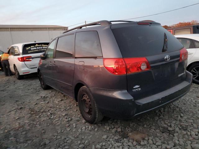 90972545 :رقم المزاد ، 5TDZK23C79S254513 vin ، 2009 Toyota Sienna مزاد بيع