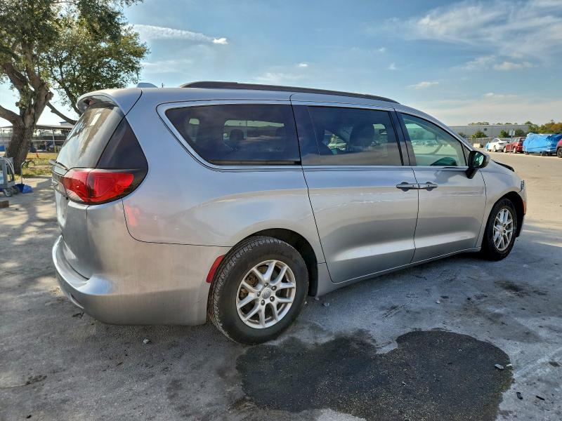 2020 Chrysler Voyager მანქანა იყიდება აუქციონზე, vin: 2C4RC1DG9LR151604, აუქციონის ნომერი: 93767265