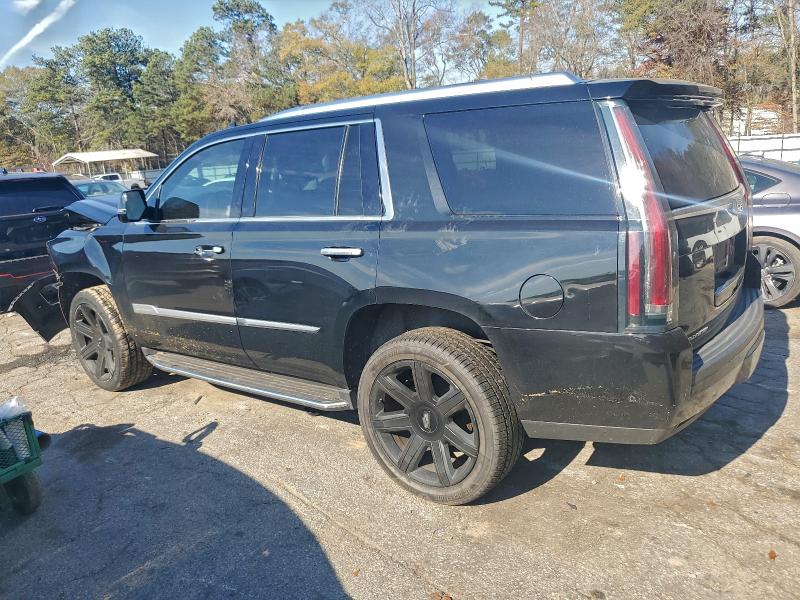 94124045 :رقم المزاد ، 1GYS4BKJ1KR137777 vin ، 2019 Cadillac Escalade مزاد بيع
