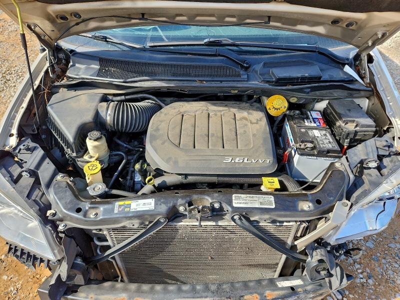 Продажа на аукционе авто 2016 Chrysler Town & Country, vin: 2C4RC1BG2GR300086, номер лота: 94186765