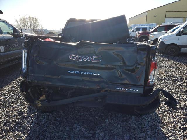 Aukcja sprzedaży 2022 Gmc Sierra, vin: 1GT49WEY0NF161963, numer aukcji: 90444935