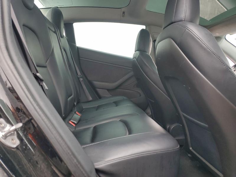 94115805 :رقم المزاد ، 5YJ3E1EB3LF600760 vin ، 2020 Tesla Model 3 مزاد بيع