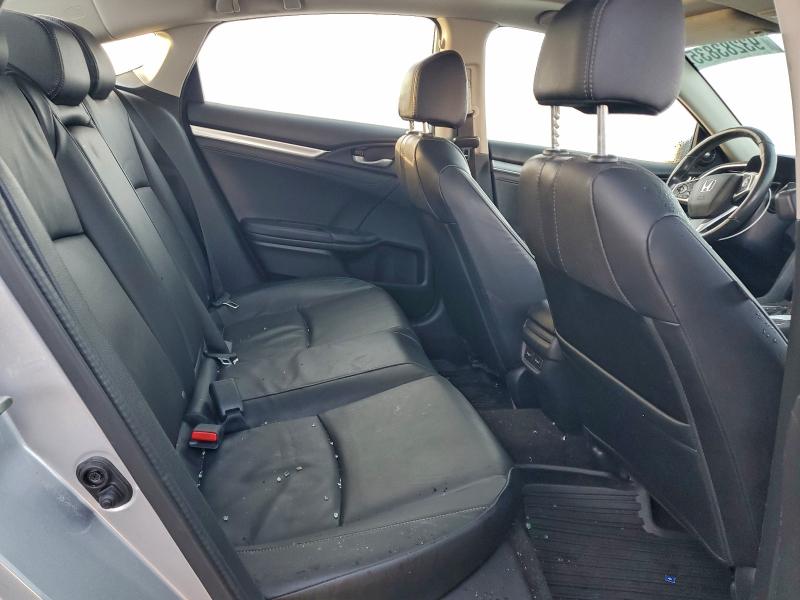 Продажа на аукционе авто 2017 Honda Civic Tour, vin: 2HGFC1F96HH105180, номер лота: 93283835