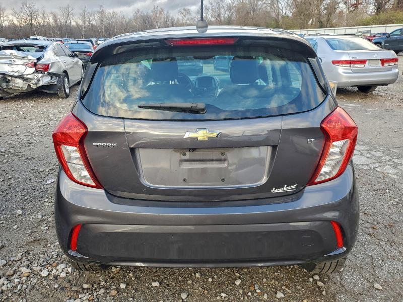 94050385 :رقم المزاد ، KL8CD6SA1GC581519 vin ، 2016 Chevrolet Spark مزاد بيع