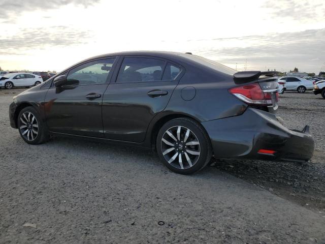 93570525 :رقم المزاد ، 2HGFB2F9XEH523519 vin ، 2014 Honda Civic مزاد بيع