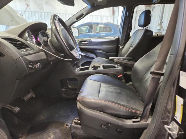 Продаж на аукціоні авто 2017 Dodge Grand Caravan, vin: 2C4RDGEG6HR746268, номер лоту: 91314835