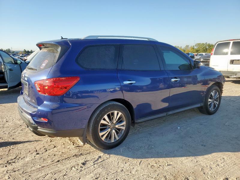 90434655 :رقم المزاد ، 5N1DR2MN1HC608401 vin ، 2017 Niss Pathfinder مزاد بيع
