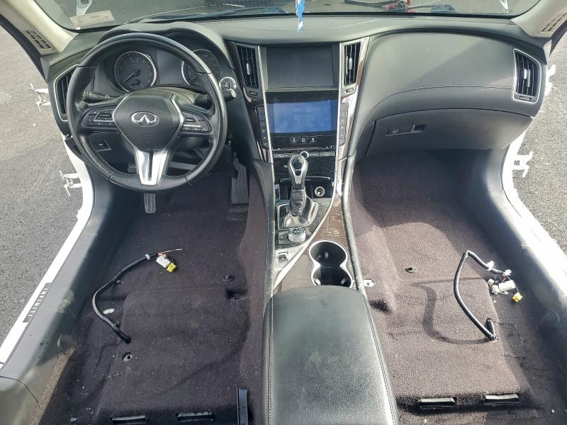 Продаж на аукціоні авто 2019 Infiniti Q50, vin: JN1EV7AP9KM519154, номер лоту: 93787005