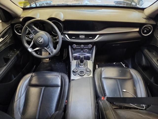 2018 Alfa Romeo Stelvio მანქანა იყიდება აუქციონზე, vin: ZASFAKPN2J7B85172, აუქციონის ნომერი: 91001485