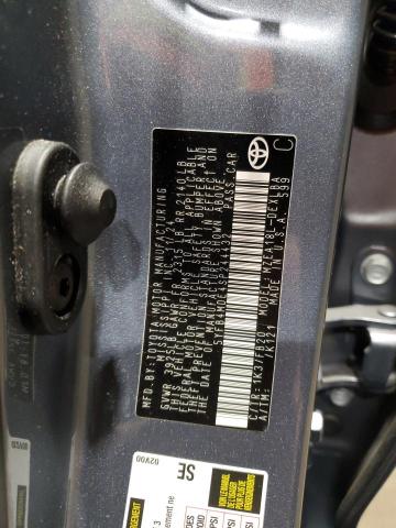 Aukcja sprzedaży 2025 Toyota Corolla, vin: 5YFB4MDE4SP244432, numer aukcji: 91911715