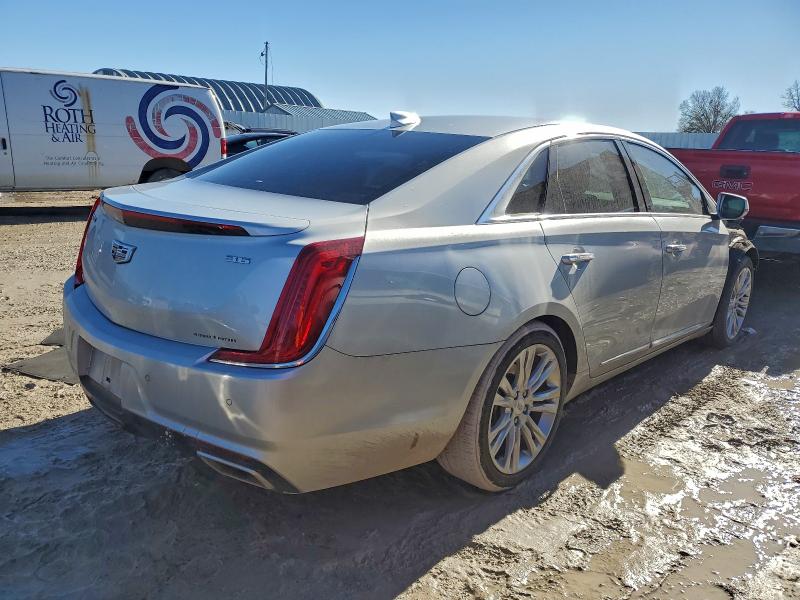 Продажа на аукционе авто 2018 Cadillac Xts Luxury, vin: 2G61N5S3XJ9154915, номер лота: 94595345