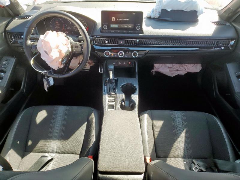 92287625 :رقم المزاد ، 2HGFE2F54SH579424 vin ، 2025 Honda Civic Spor مزاد بيع