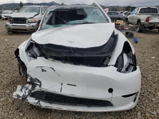 2023 Tesla Model Y მანქანა იყიდება აუქციონზე, vin: 7SAYGDEE3PF920763, აუქციონის ნომერი: 93740945