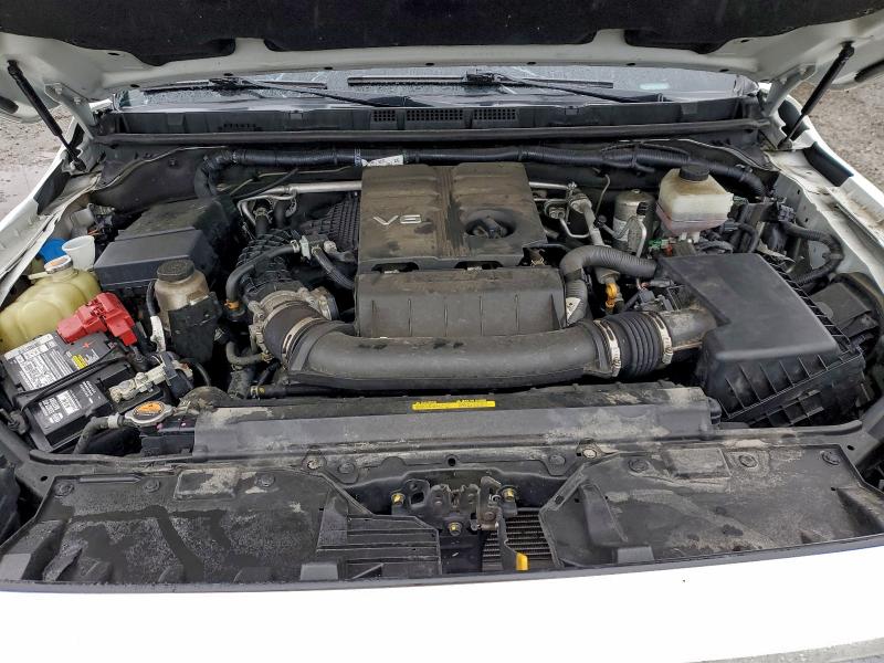 Продаж на аукціоні авто 2022 Niss Frontier, vin: 1N6ED1EK0NN656846, номер лоту: 94557855