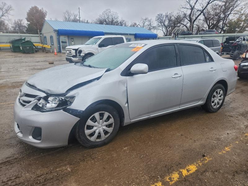 Aukcja sprzedaży 2011 Toyota Corolla, vin: 2T1BU4EE9BC563324, numer aukcji: 93826375