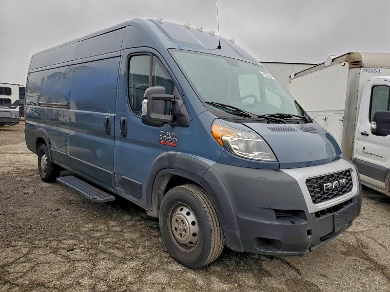 Продаж на аукціоні авто 2020 Ram Promaster, vin: 3C6URVJG6LE144350, номер лоту: 97603485