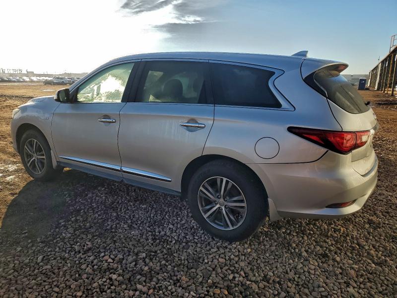 94685935 :رقم المزاد ، 5N1DL0MN6KC548211 vin ، 2019 Infiniti Qx60 مزاد بيع