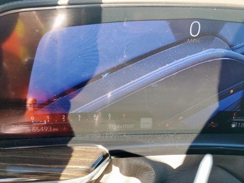 90302085 :رقم المزاد ، 1GYS4KKL5NR265798 vin ، 2022 Cadillac Escalade E مزاد بيع
