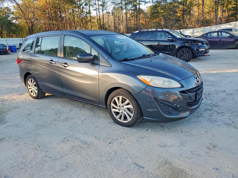 Продажа на аукционе авто 2012 Mazda 5, vin: JM1CW2BL9C0124867, номер лота: 93759065