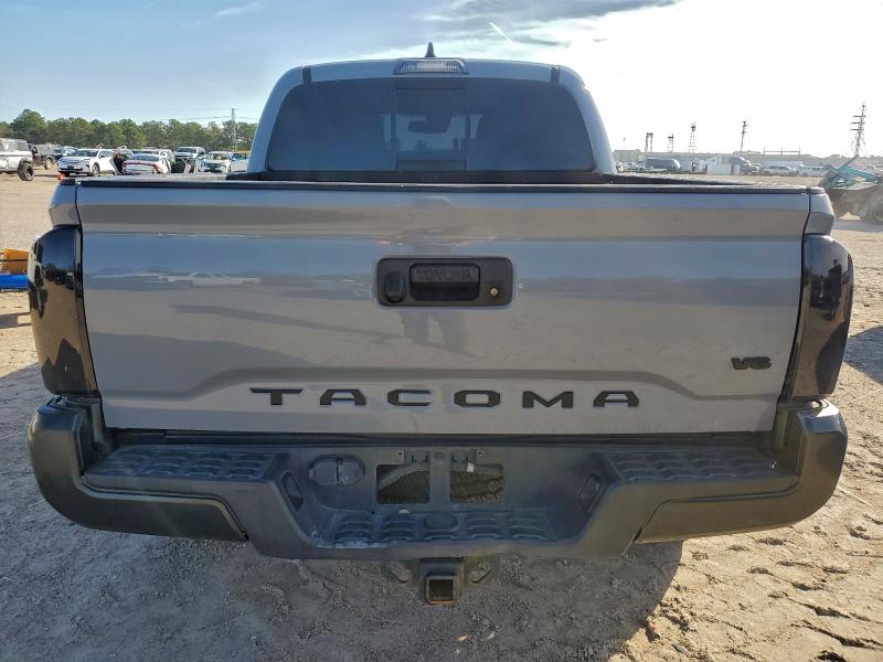 2020 Toyota Tacoma Dou მანქანა იყიდება აუქციონზე, vin: 3TMCZ5AN4LM338206, აუქციონის ნომერი: 94466105