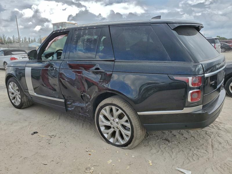 94171405 :رقم المزاد ، SALGS2RU5MA420369 vin ، 2021 Land Rover Range Rover مزاد بيع