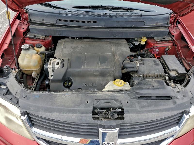 2010 Dodge Journey მანქანა იყიდება აუქციონზე, vin: 3D4PG5FV2AT179000, აუქციონის ნომერი: 93641605