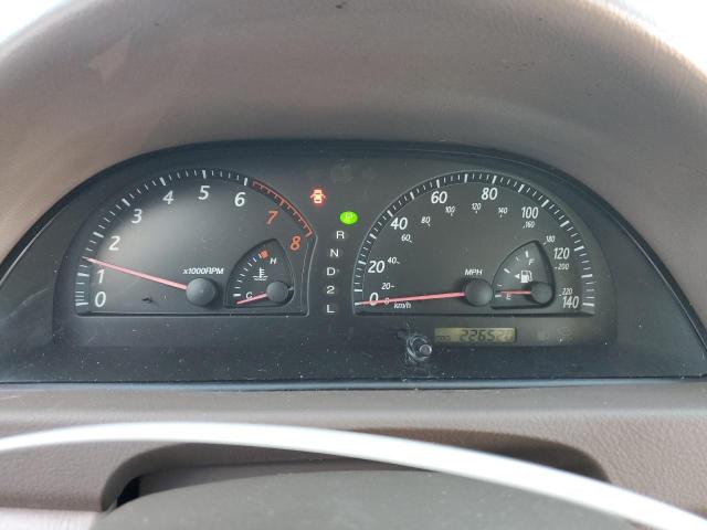 2002 Toyota Camry Le მანქანა იყიდება აუქციონზე, vin: 4T1BE32K42U594657, აუქციონის ნომერი: 91380565