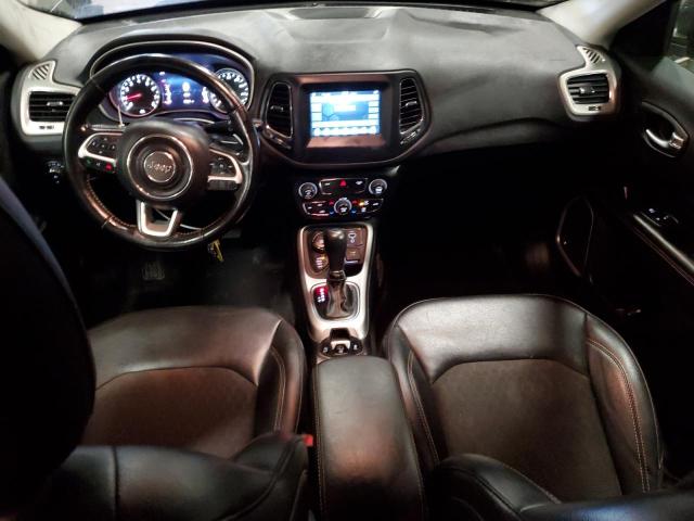 93644465 :رقم المزاد ، 3C4NJDBB7MT558901 vin ، 2021 Jeep Compass مزاد بيع