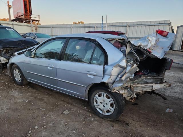 2002 Honda Civic მანქანა იყიდება აუქციონზე, vin: 1HGES15672L041375, აუქციონის ნომერი: 53181366