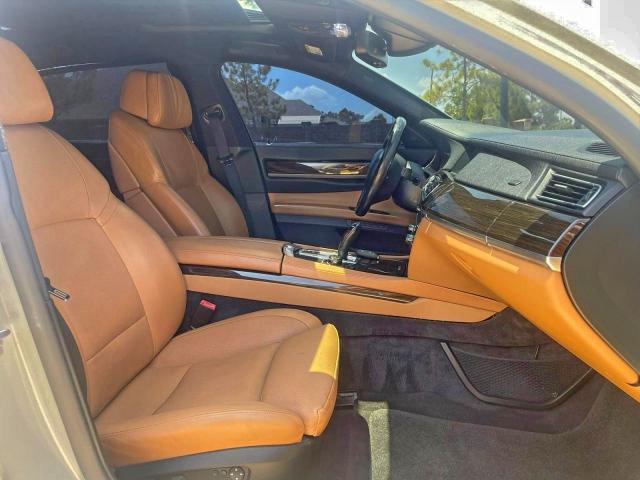 Продаж на аукціоні авто 2010 Bmw 750 Li, vin: WBAKB8C58ACY64395, номер лоту: 94841365