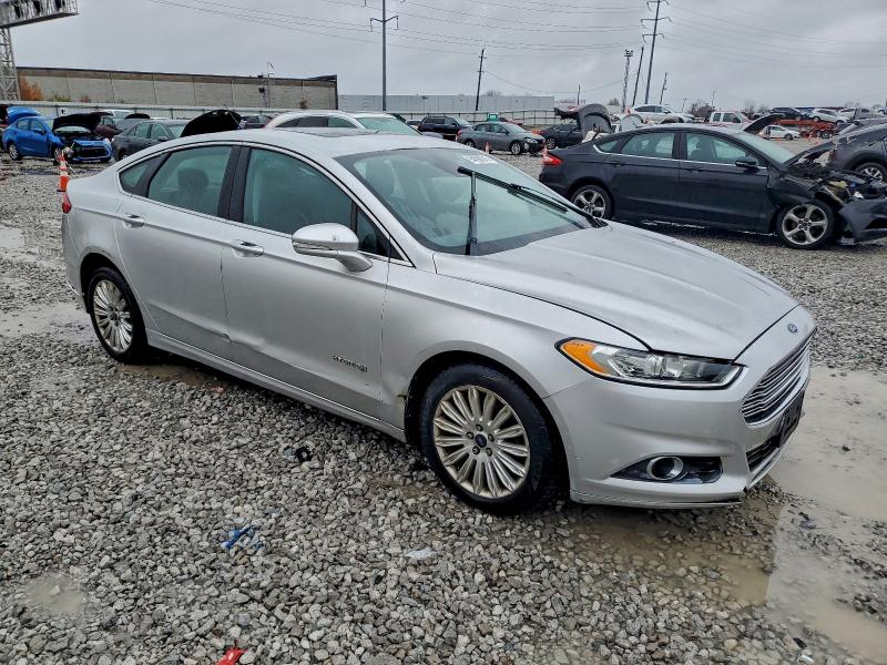 Aukcja sprzedaży 2013 Ford Fusion, vin: 3FA6P0LU7DR230618, numer aukcji: 57152466