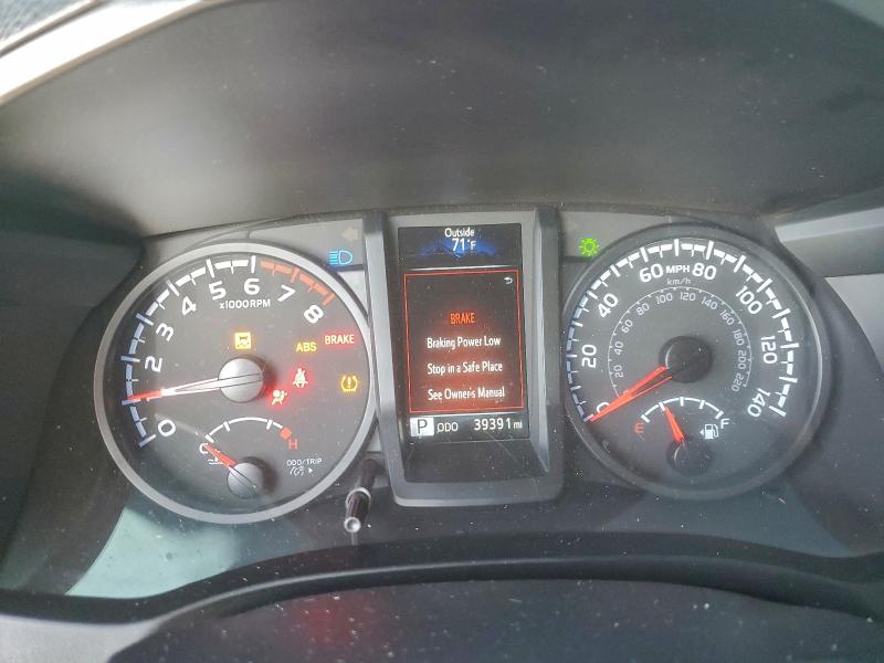 2022 Toyota Tacoma მანქანა იყიდება აუქციონზე, vin: 3TYCZ5AN5NT073416, აუქციონის ნომერი: 94477805