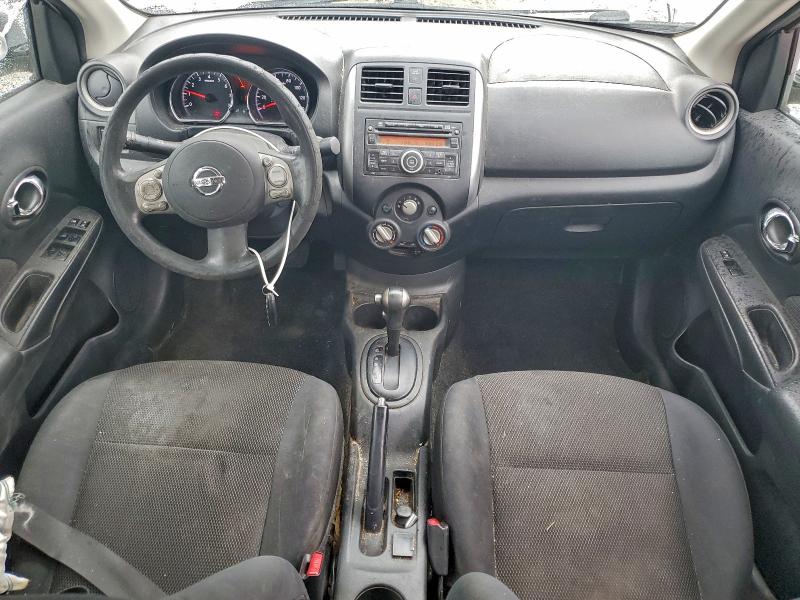 2013 Nissan Versa მანქანა იყიდება აუქციონზე, vin: 3N1CN7AP7DL892388, აუქციონის ნომერი: 94478205