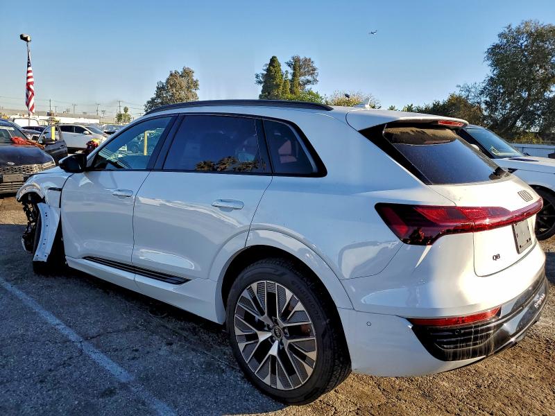 Продажа на аукционе авто 2024 Audi Q8 E-tron, vin: WA16AAGE7RB016268, номер лота: 94553885