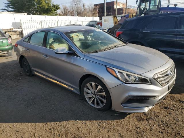 92953555 :رقم المزاد ، 5NPE34AF0HH480904 vin ، 2017 Hyundai Sonata Spo مزاد بيع