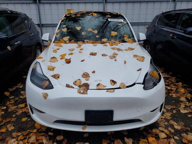 2024 Tesla Model Y მანქანა იყიდება აუქციონზე, vin: 7SAYGAEE7RF157373, აუქციონის ნომერი: 93333965