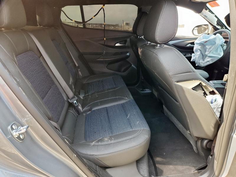 2025 Buick Envista მანქანა იყიდება აუქციონზე, vin: KL47LAEP2SB225796, აუქციონის ნომერი: 93302385