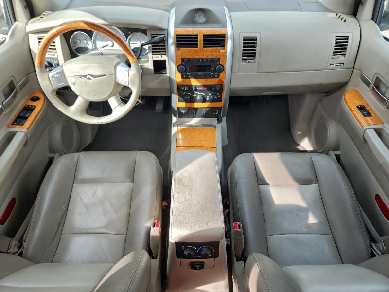 2007 Chrysler Aspen მანქანა იყიდება აუქციონზე, vin: 1A8HX58PX7F515990, აუქციონის ნომერი: 94167725