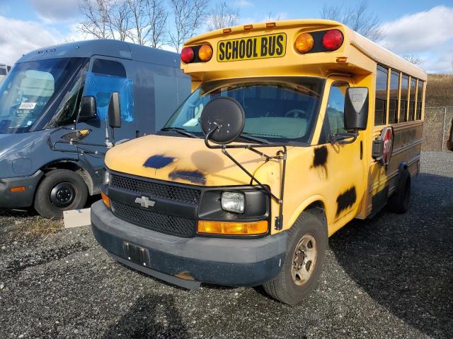 Продаж на аукціоні авто 2011 Chev Bus, vin: 1GBHG31C391155775, номер лоту: 92332985