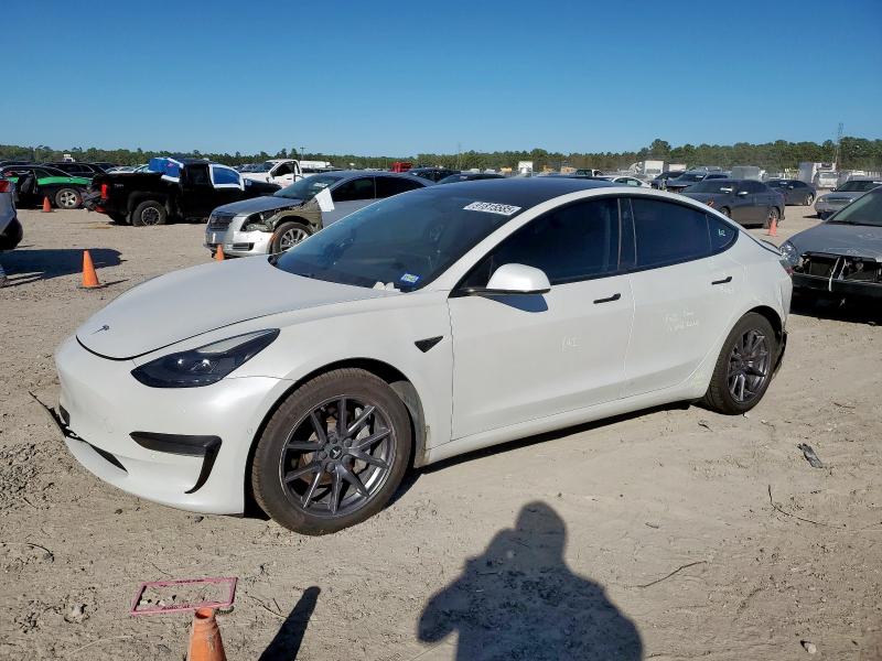 Aukcja sprzedaży 2021 Tesla Model 3, vin: 5YJ3E1EA3MF976299, numer aukcji: 91815585