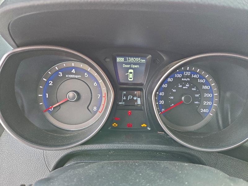 Aukcja sprzedaży 2014 Hyundai Elantra Gt, vin: KMHD25LH1EU175346, numer aukcji: 91975785