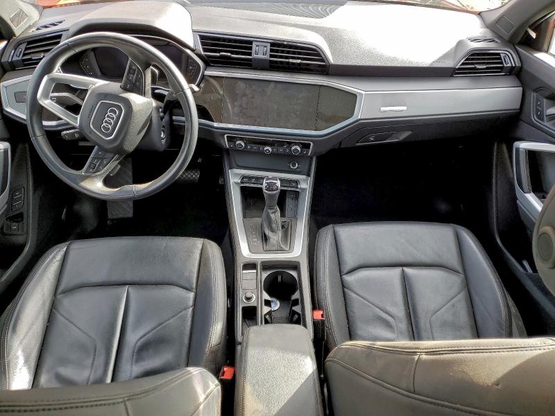 Aukcja sprzedaży 2022 Audi Q3, vin: WA1DECF39N1150495, numer aukcji: 92764225