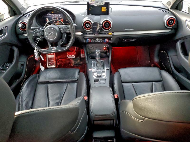 Aukcja sprzedaży 2017 Audi S3, vin: WAUB1GFF9H1013018, numer aukcji: 93940675