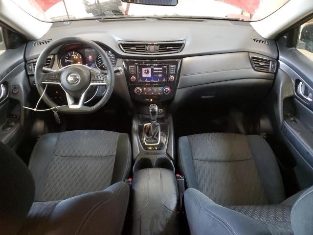 91093835 :رقم المزاد ، 5N1AT2MV8JC740100 vin ، 2018 Nissan Rogue مزاد بيع
