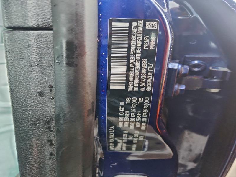 93897285 :رقم المزاد ، ZACNJCBB8MPM66565 vin ، 2021 Jeep Renegade مزاد بيع