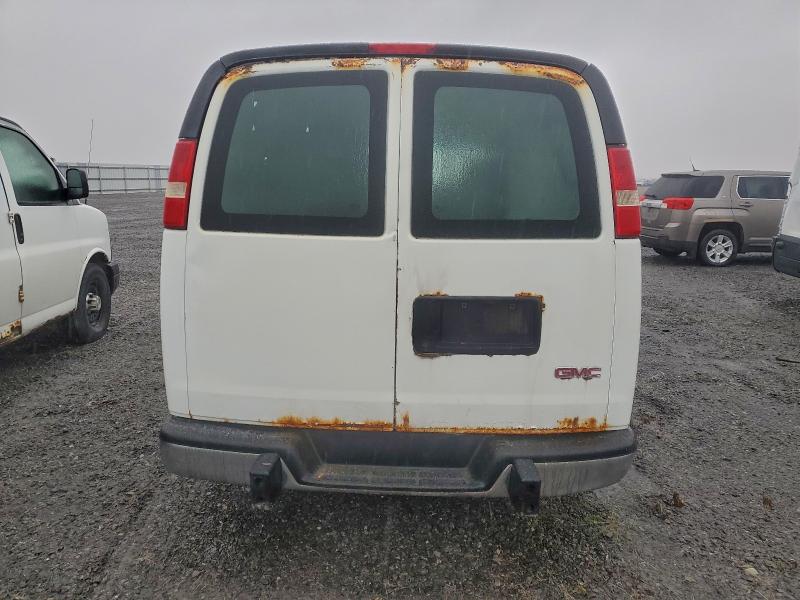 Продажа на аукционе авто 2009 Gmc Savana, vin: 1GTGG25C191161120, номер лота: 93630625