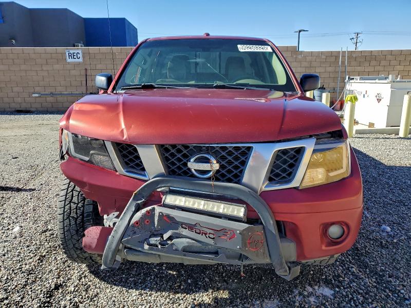 Aukcja sprzedaży 2017 Nissan Frontier, vin: 1N6AD0ER5HN764955, numer aukcji: 90250325