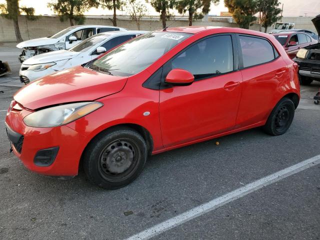 Продаж на аукціоні авто 2011 Mazda Mazda2, vin: JM1DE1HZ2B0130537, номер лоту: 91007455