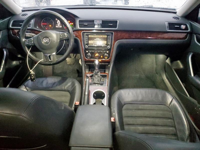 Продаж на аукціоні авто 2013 Volkswagen Passat Sel, vin: 1VWCN7A33DC002794, номер лоту: 93655925