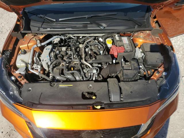 2023 Nissan Sentra Sr მანქანა იყიდება აუქციონზე, vin: 3N1AB8DV3PY291471, აუქციონის ნომერი: 90702805